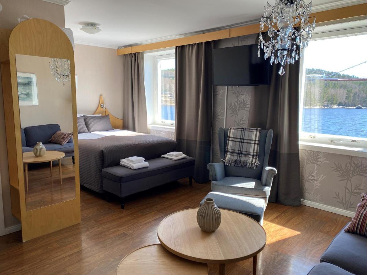 Hotel Bjoerkuddens & Restaurang Sandoverken