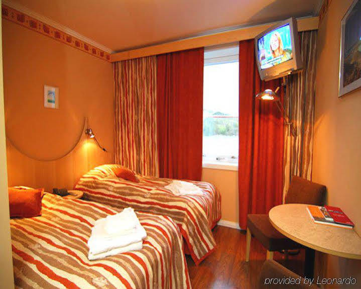 Hotel Bjoerkuddens & Restaurang 3*